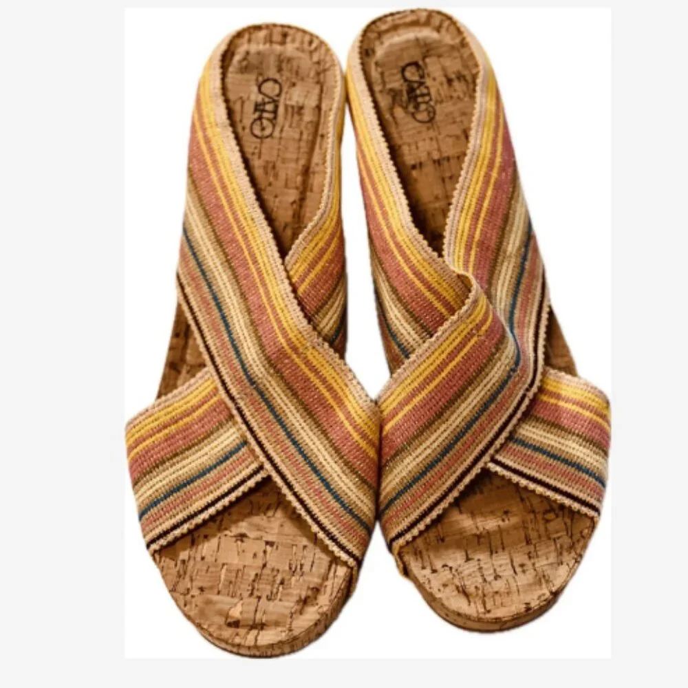 cato wedge